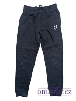 Zvětšit Černé tepláky pro kluky secondhand F&F