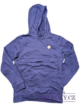 Zvětšit Tmavě modrá mikina pro kluky secondhand Nutmeg