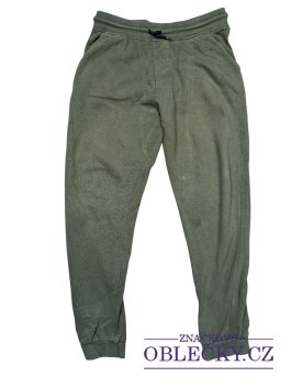 Zvětšit Tmavě zelené tepláky pro kluky secondhand George