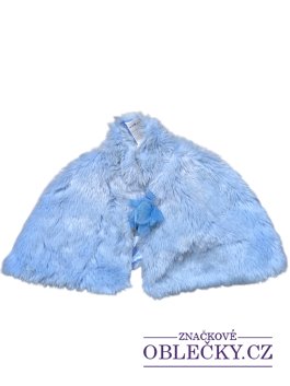 Zvětšit Chlupatý přehoz přes ramena pro holky secondhand Disney