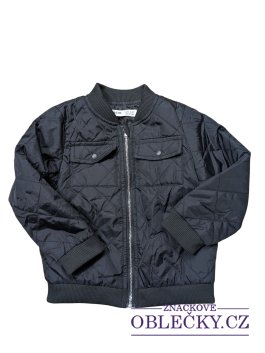 Zvětšit Černá bunda pro kluky secondhand Shein