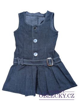 Zvětšit Tmavé šaty pro holky secondhand