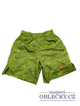 Zvětšit Zelené sportovní kraťasy pro kluky outlet Nike 