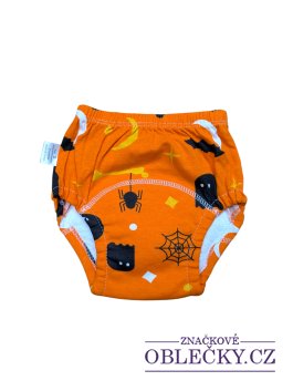 Zvětšit Halloweenské kalhoty s absorpční vrstvou pro kluky 