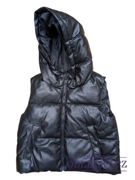 Zvětšit Koženková vesta pro holky secondhand New Look