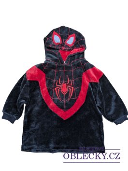 Zvětšit Županová mikina Spiderman pro kluky secondhand Marvel
