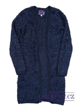Zvětšit Tmavá svetr dlouhý pro holky secondhand secondhand Hello