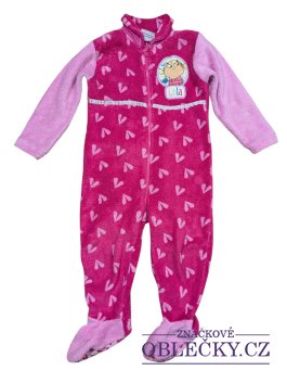 Zvětšit Růžové dupačky pro holky secondhand Charlie&Lola