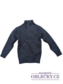 Zvětšit Černý elastický svetr pro holky secondhand