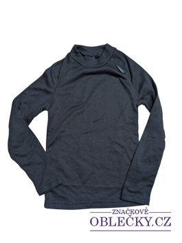 Zvětšit Černé elastické sportovní triko secondhand Decathlon