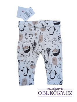 Zvětšit Bílé kalhoty pro kluky outlet Baby