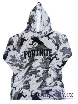 Zvětšit Pyžamová mikina Fortnite secondhand 