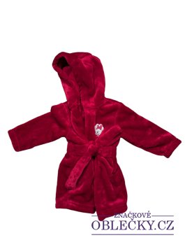 Zvětšit Červený župan Minie pro holky secondhand Disney