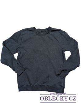 Zvětšit Černá mikina basic pro kluky secondhand George
