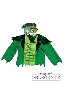 Zvětšit Kostým Frankensteina na Halloween secondhand 