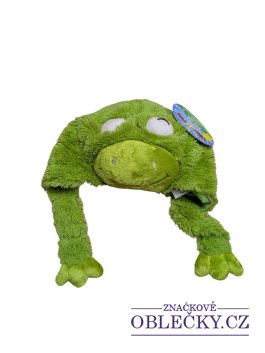 Zvětšit Zelená čepice žába outlet Pillow & Pets