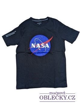 Zvětšit Černé triko NASA pro kluky secondhand Reserved