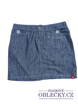 Zvětšit Tmavá sukně pro holky secondhand Denim