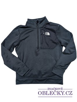 Zvětšit Tmavá sportovní mikina pro kluky secondhand The North Face