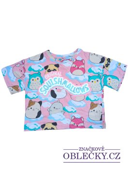 Zvětšit Triko s obrázky pro holky secondhand Nutmeg