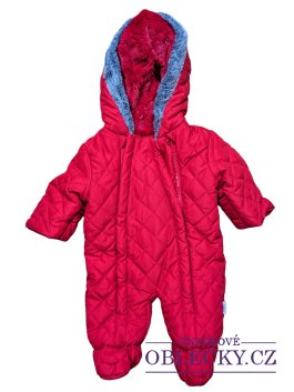 Zvětšit Červené zimní dupačky pro holky secondhand Jasper Conran