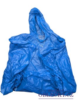 Zvětšit modrá pláštěnka pro děti