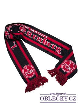 Zvětšit Fotbalová šála 1.FCN secondhand