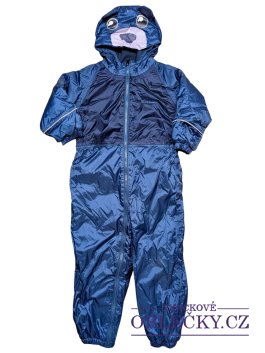 Zvětšit Tmavě modrá zimní kombinéza pro kluky secondhand Regatta