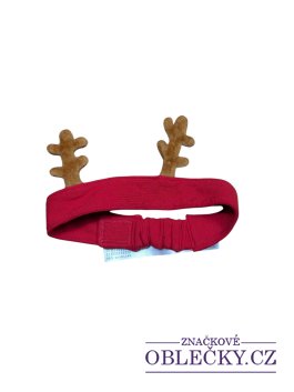 Zvětšit Červená čelenka sob secondhand bluezoo