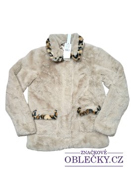 Zvětšit Chlupatá zimní bunda pro holky outlet George