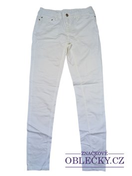 Zvětšit Bílé džíny pro holky secondhand glostory