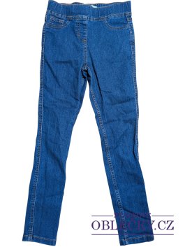 Zvětšit Džínové kalhoty pro kluky secondhand John Baner