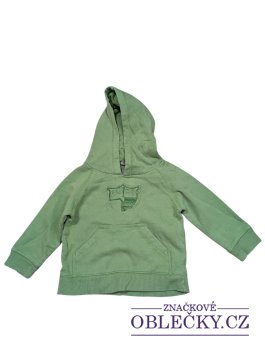 Zvětšit Zelená mikina pro kluky secondhand Cherokee