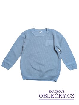 Zvětšit Šedý slabý svetr pro kluky secondhand River Island