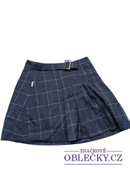 Zvětšit Kostkovaná sukně pro holky secondhand 92Wear