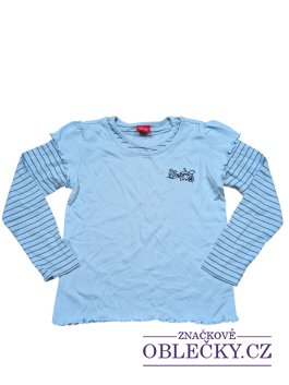 Zvětšit Světle modré triko pro holky secondhand Espirit