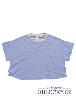 Zvětšit Fialové triko pro holky secondhand Zara