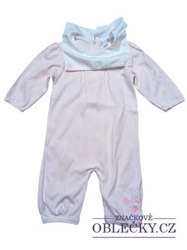 Zvětšit Růžový overal pro holky secondhand Kris X Kids