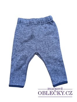 Zvětšit Pletené kalhoty modro pro kluky secondhand Ergee