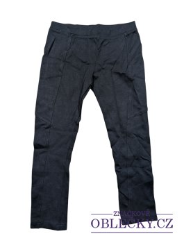 Zvětšit Černé kalhoty pro holky secondhand Next