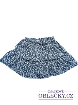 Zvětšit Kytkovaná sukně pro holky secondhand Name it