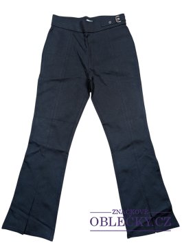 Zvětšit Černé společenské kalhoty pro holky secondhand River Island