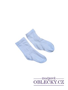 Zvětšit Bílé ponožky pro holky secondhand