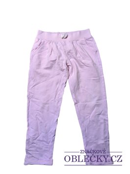 Zvětšit Růžové tepláky pro holky secondhand Palomino