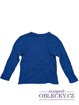 Zvětšit Tmavě modrý svetr pro kluky secondhand Primark