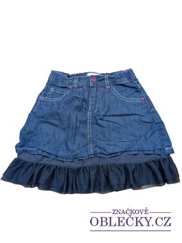 Zvětšit Tmavá sukně pro holky secondhand Charles Vogele