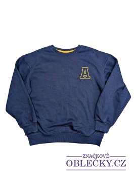 Zvětšit Tmavě modrá mikina pro kluky secondhand Destination