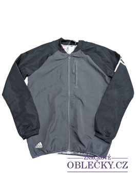 Zvětšit Šusťáková bunda černá pro kluky secondhand Adidas