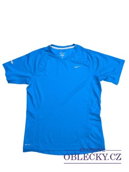 Zvětšit Modré sportovní triko pro kluky secondhand Nike