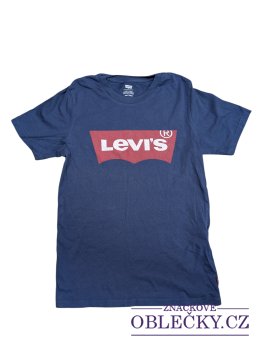 Zvětšit Modré triko pro kluky secondhand Levis